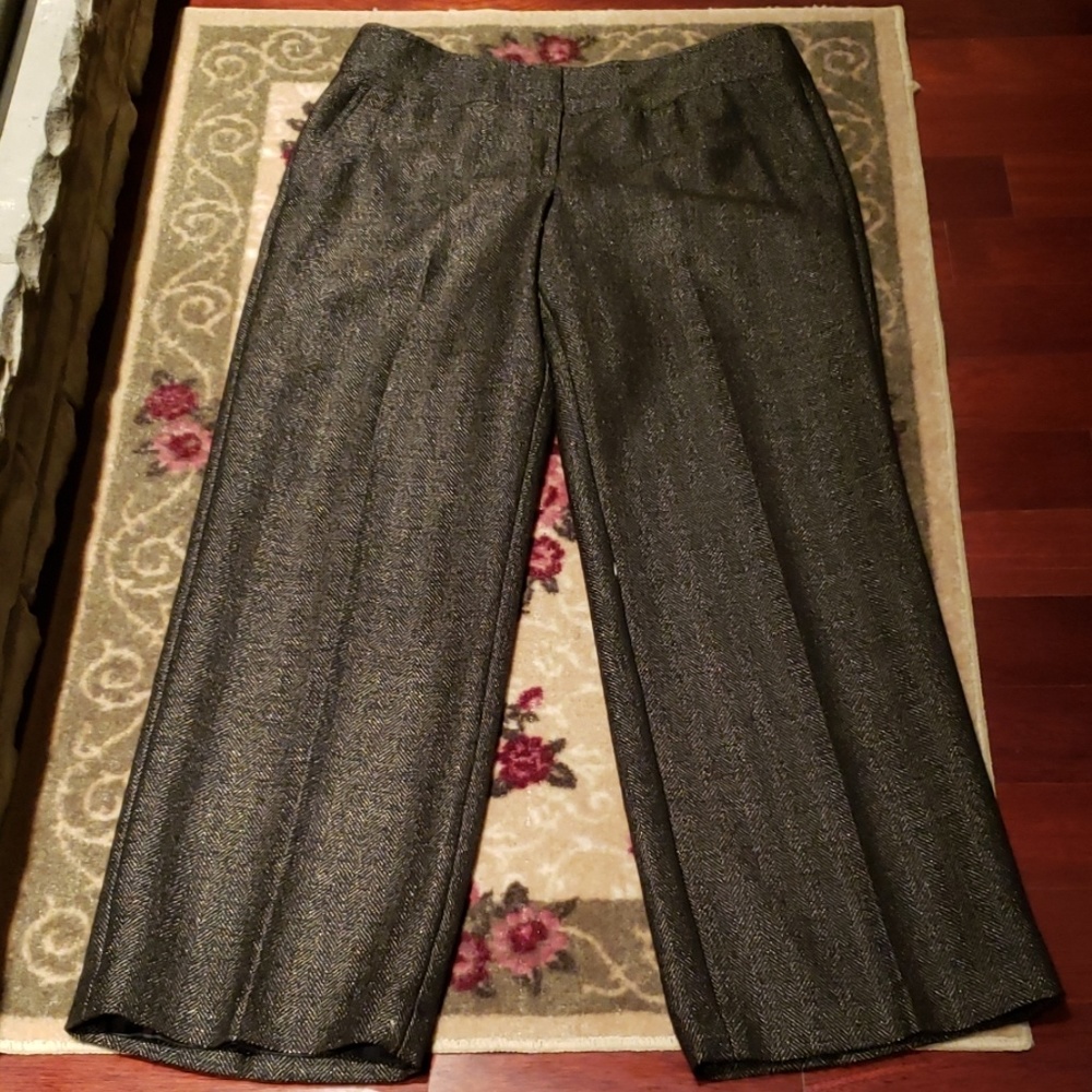 Talbots Collection Stunning Lined Pants